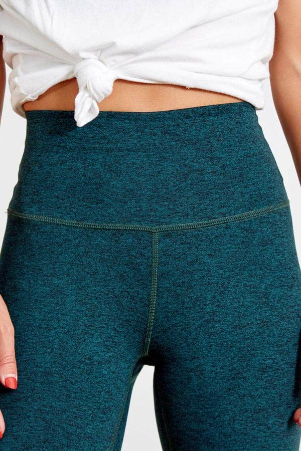 Good Hyouman The Jaelynn High-Waist Athletic Legging - Junebug