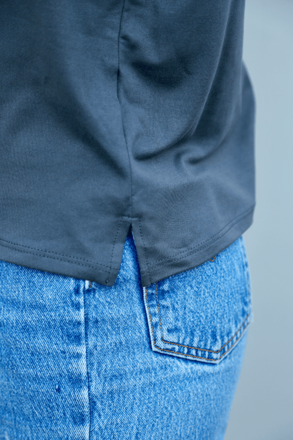 Good Hyouman The Lili Active Crop - I JUST WANT TO CHILL WITH MY CAT