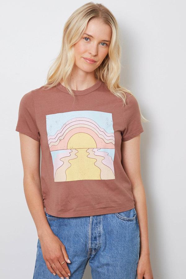 good hyouman The Louie - Abstract Painting - Coconut Shell