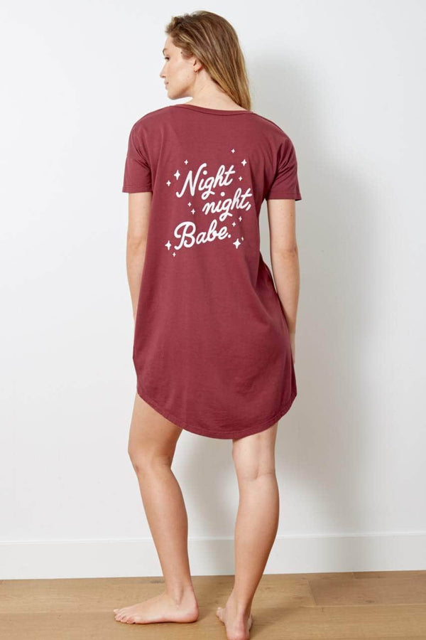 Good Hyouman The Margot - Night Night Babe - Crushed Berry