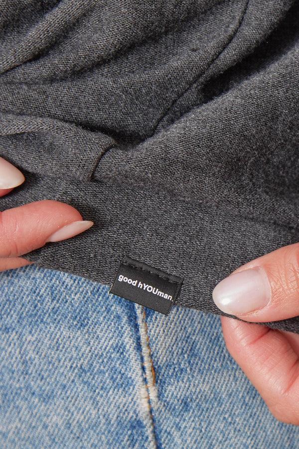 Good Hyouman The Mary-Beth - Everyday Basic - Black Sand