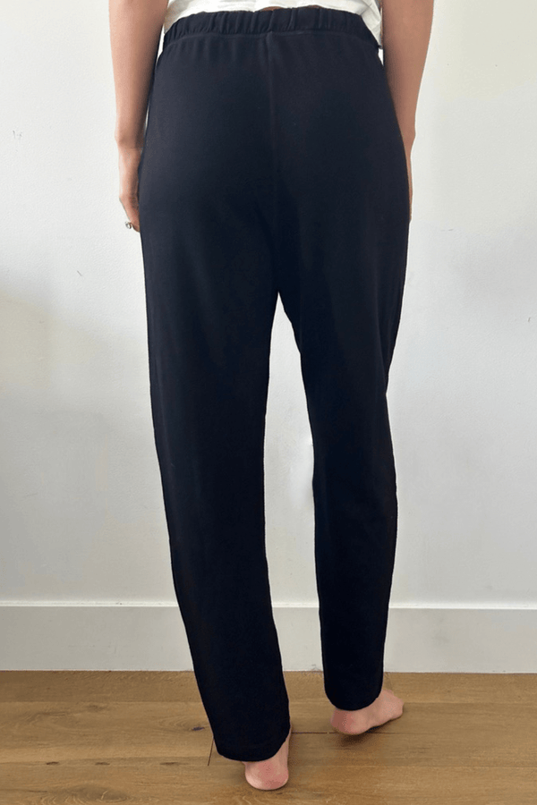 Good Hyouman The MiMi Sweatpant - Everyday Basic - Black Sand