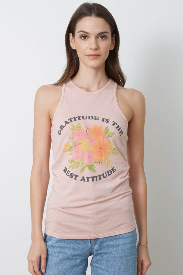 Good Hyouman The Shaina - Gratitude Flowers - Evening Sand