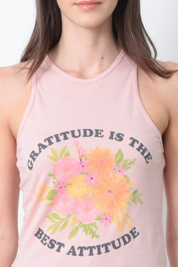 Good Hyouman The Shaina - Gratitude Flowers - Evening Sand