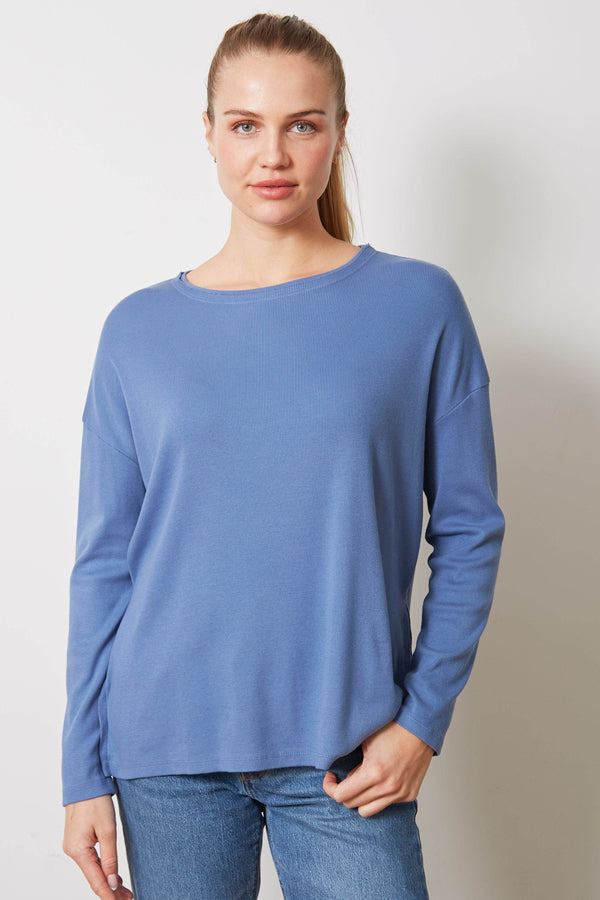 Good Hyouman The Shauna - Rib Collection - Coronet Blue