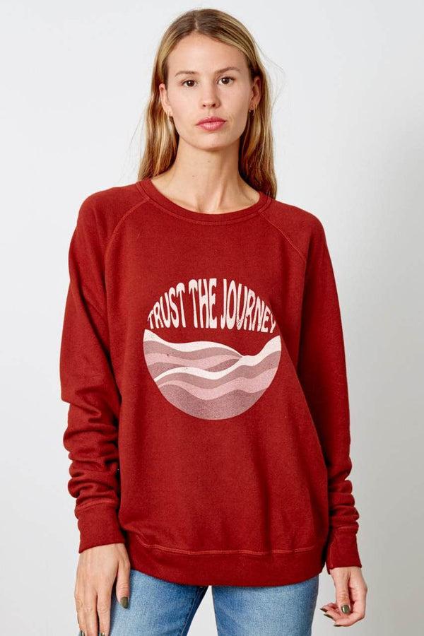 Good Hyouman The Smith - Trust The Journey - Fired Brick