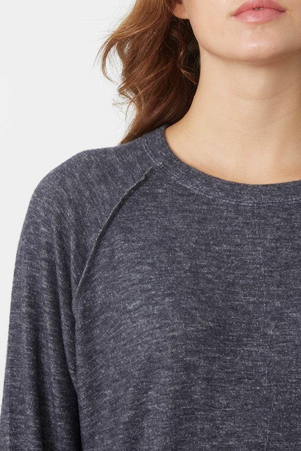 Good Hyouman The Vita - Everyday Basic - Deep Navy In Plated Jersey