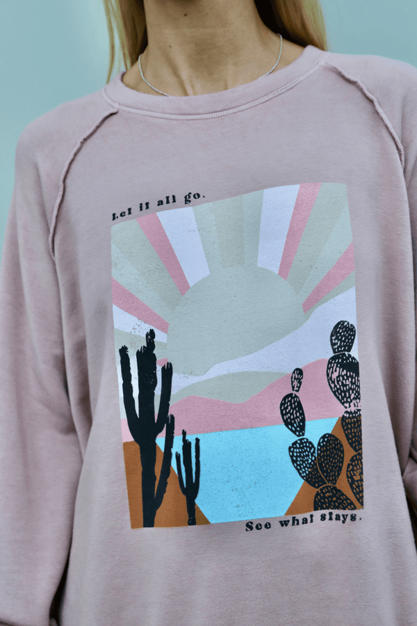 Good Hyouman The Vita - Let It All Go See What Stays - Vintage Shadow