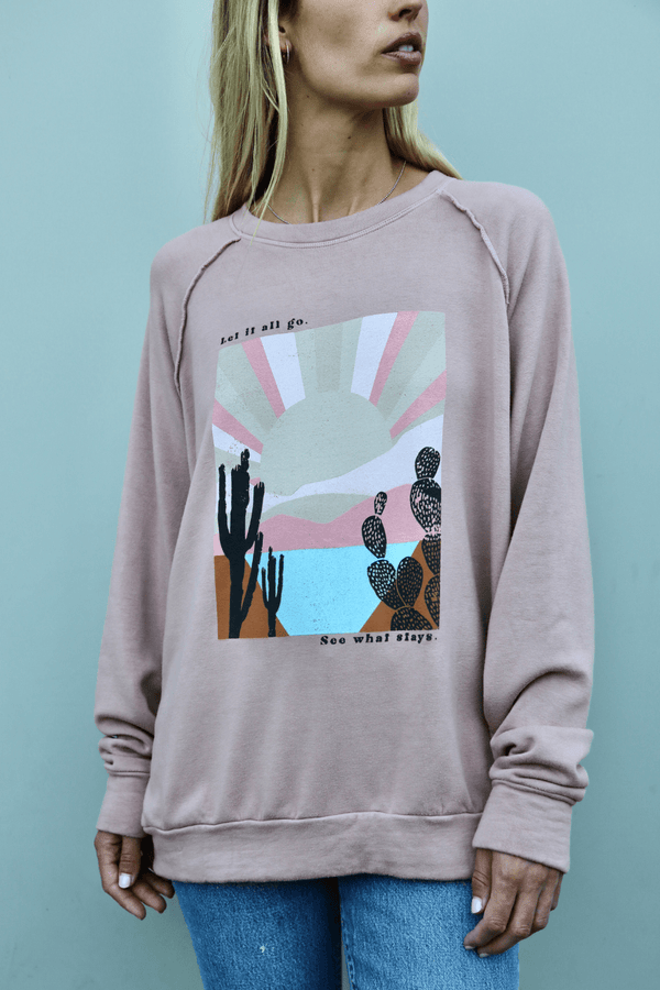 good hyouman The Vita - Let It All Go See What Stays - Vintage Shadow