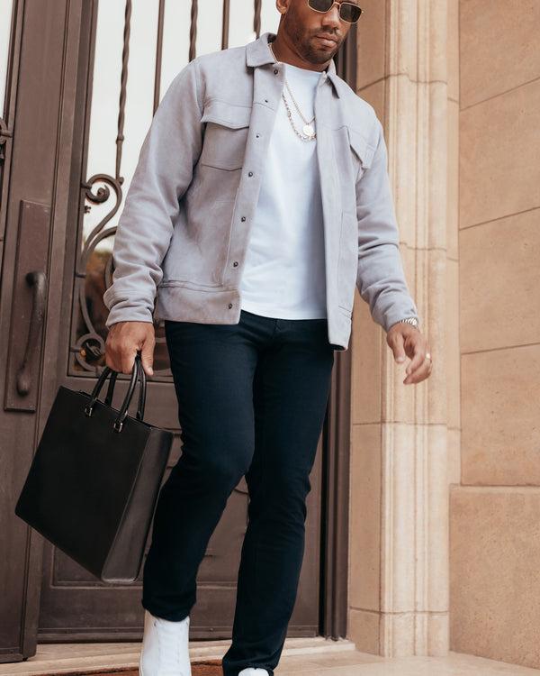 Good Man Brand Champion Crew Tee Organic Cotton Jersey