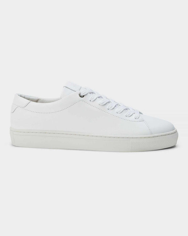 Good Man Brand Edge Lo-Top Sneaker: Mono Responsible Nappa Leather