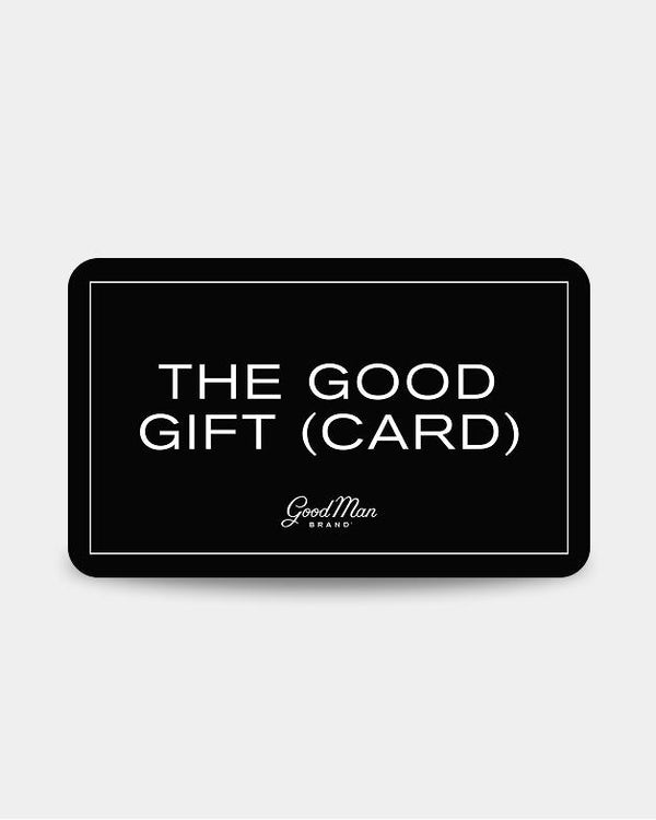 good man brand Good Man Brand Gift Card