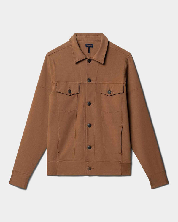 good man brand Jean Jacket Flex Pro Jersey