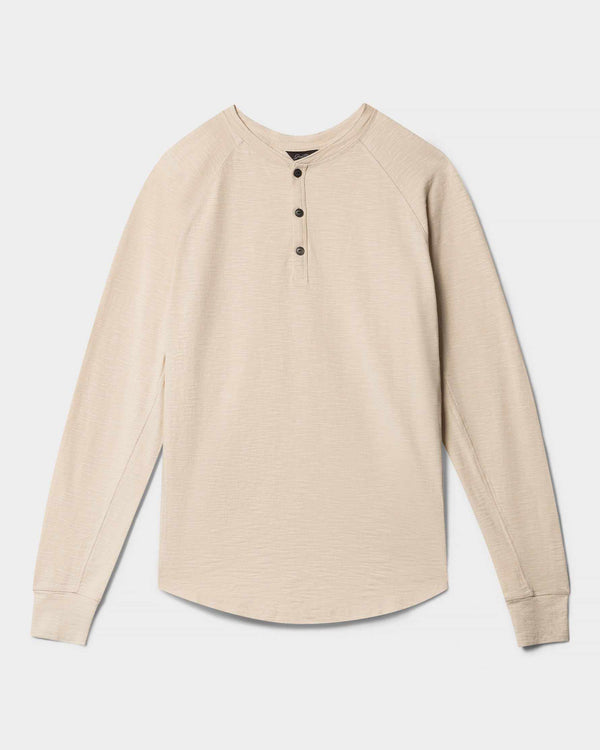 good man brand Legend Henley Cotton