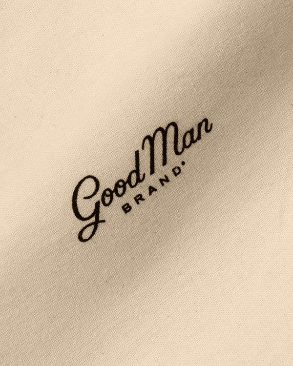 Good Man Brand Shoe Dust Bag Natural