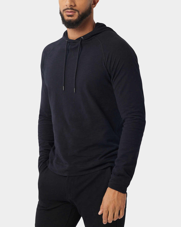 Good Man Brand Legend Hoodie Responsible Cotton White