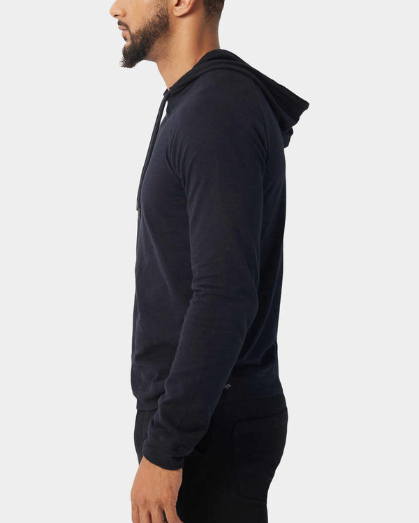 Good Man Brand Legend Hoodie Responsible Cotton White