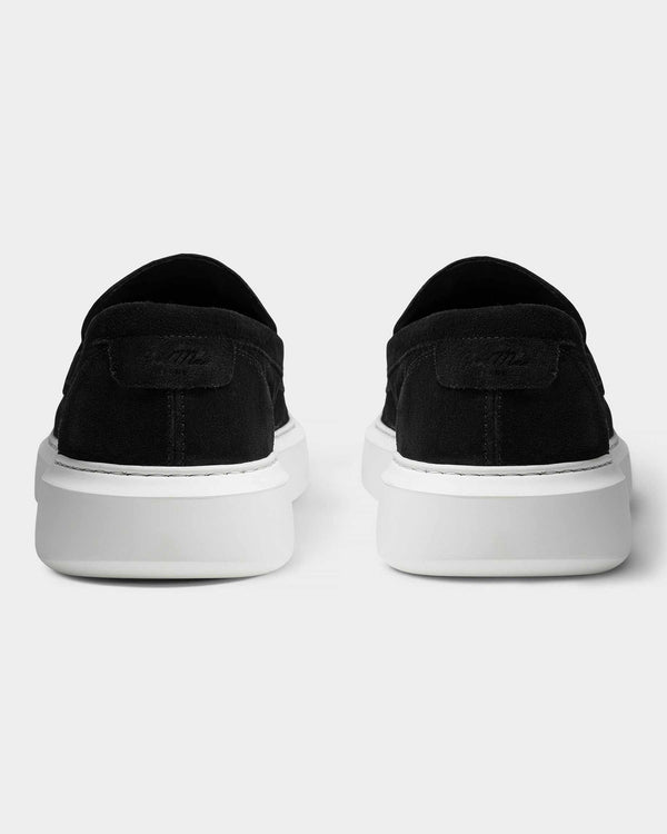 Good Man Brand Legend Loafer Responsible Suede Stone