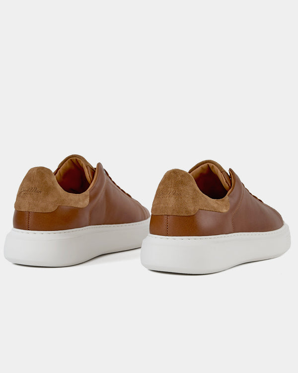 Good Man Brand Legend London Studio Sneaker Responsible Leather Suede