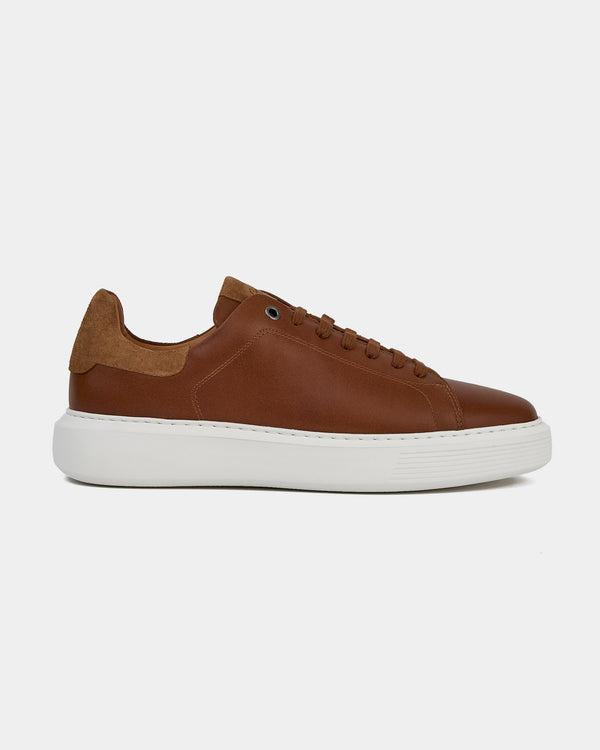 Good Man Brand Legend London Studio Sneaker Responsible Leather Suede