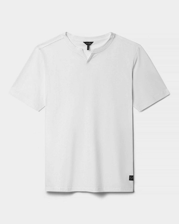 Good Man Brand Victory V-Notch Tee Organic Cotton Jersey