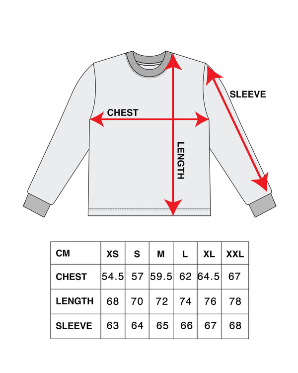Good Morning Tapes Dance With The Plants LS Tee - White