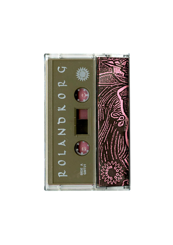 Good Morning Tapes GMT01 MISHA HOLLENBACH - ROLAND KORG