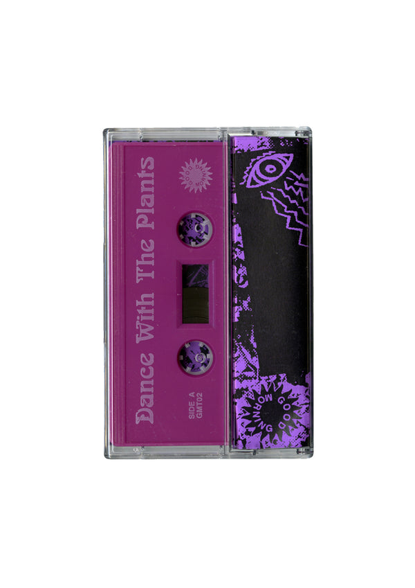 Good Morning Tapes GMT02 BISCUIT - DANCE WITH THE PLANTS