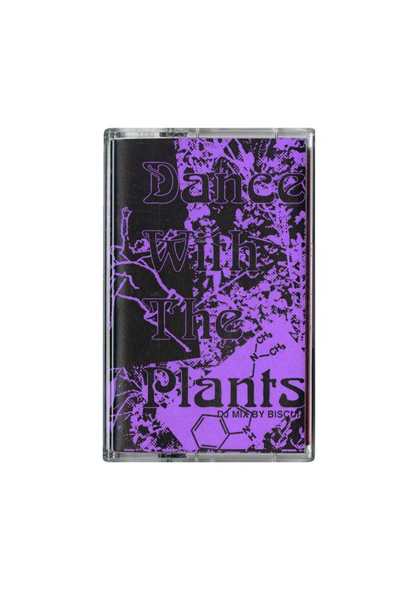 good morning tapes GMT02 BISCUIT - DANCE WITH THE PLANTS