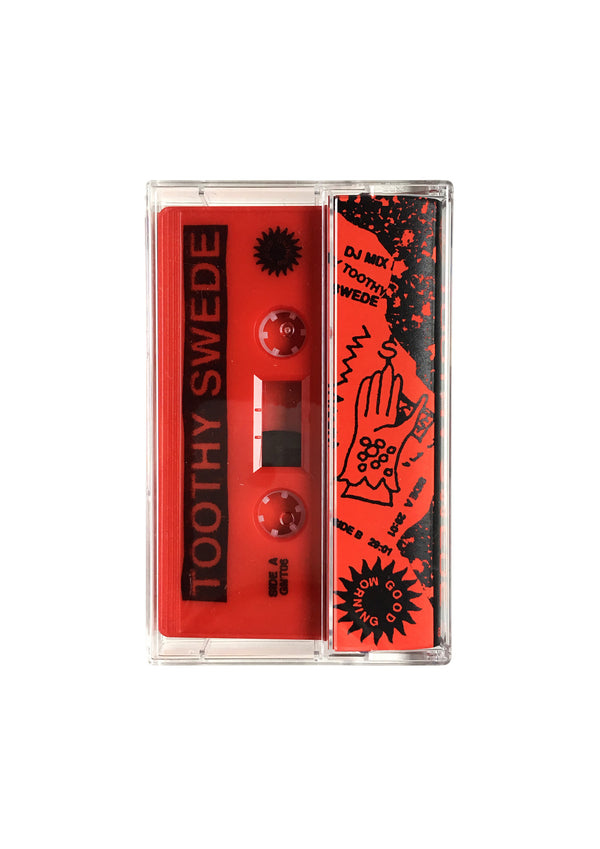 Good Morning Tapes GMT06 TOOTHY SWEDE - ROOTS EXTRACTION