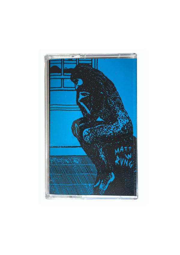 good morning tapes GMT08 MATT WERTH - HARMONICS ON THE WINDOW PANE