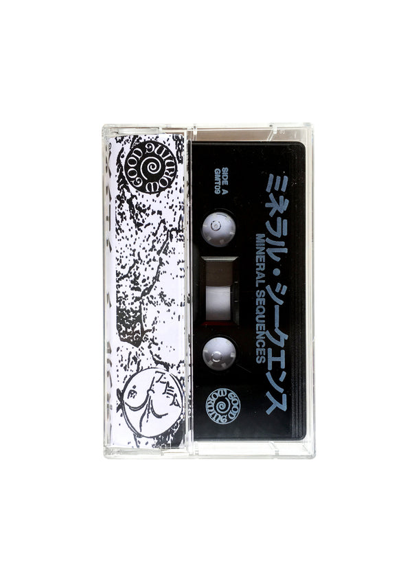 Good Morning Tapes GMT09 KIKI KUDO - MINERAL SEQUENCES