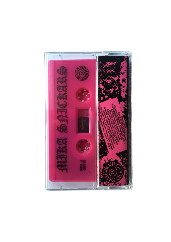Good Morning Tapes GMT10 MIKA SNICKARS - MYSTERY OF REALITY