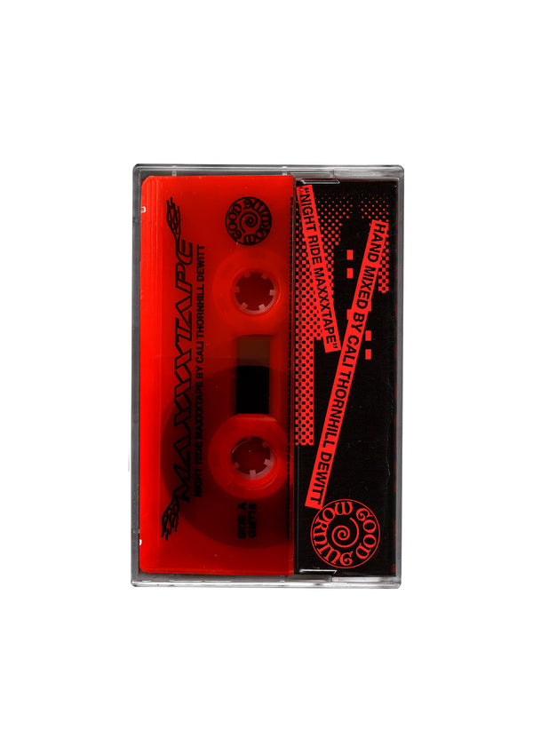 Good Morning Tapes GMT16 CALI THORNHILL DEWITT - MAXXXTAPE