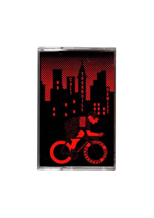 good morning tapes GMT16 CALI THORNHILL DEWITT - MAXXXTAPE