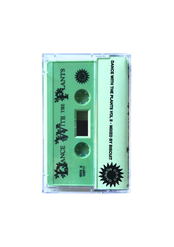 Good Morning Tapes GMT17 BISCUIT - DANCE WITH THE PLANTS VOL 2
