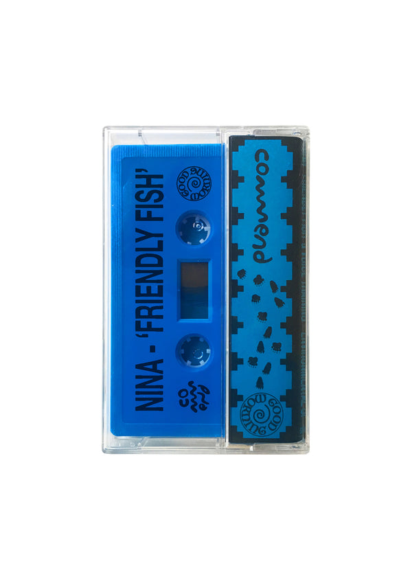 Good Morning Tapes GMT18 COMMEND - FRIENDLY FISH / ENVIRONMENTAL SF