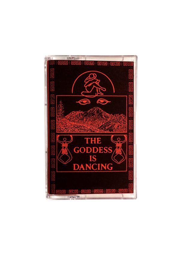 good morning tapes GMT21 D.K. - THE GODDESS IS DANCING