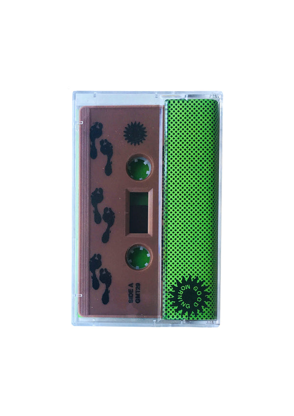 Good Morning Tapes GMT29 IAN KIM JUDD - LEAVE NO TRACE