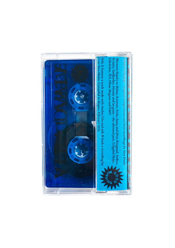 Good Morning Tapes GMT32 VERA DVALE - MUSIC IS KINSHIP