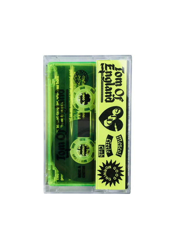 Good Morning Tapes GMT35 TOM OF ENGLAND - SONG FOR RUBI