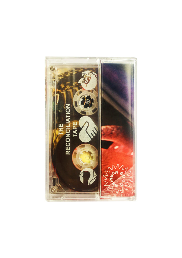 Good Morning Tapes GMT36 NEURODERMYTHIS - THE RECONCILIATION TAPE