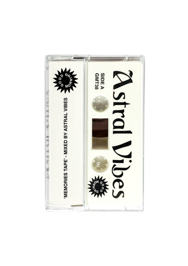 Good Morning Tapes GMT38 ASTRAL VIBES - MEMORIES TAPE
