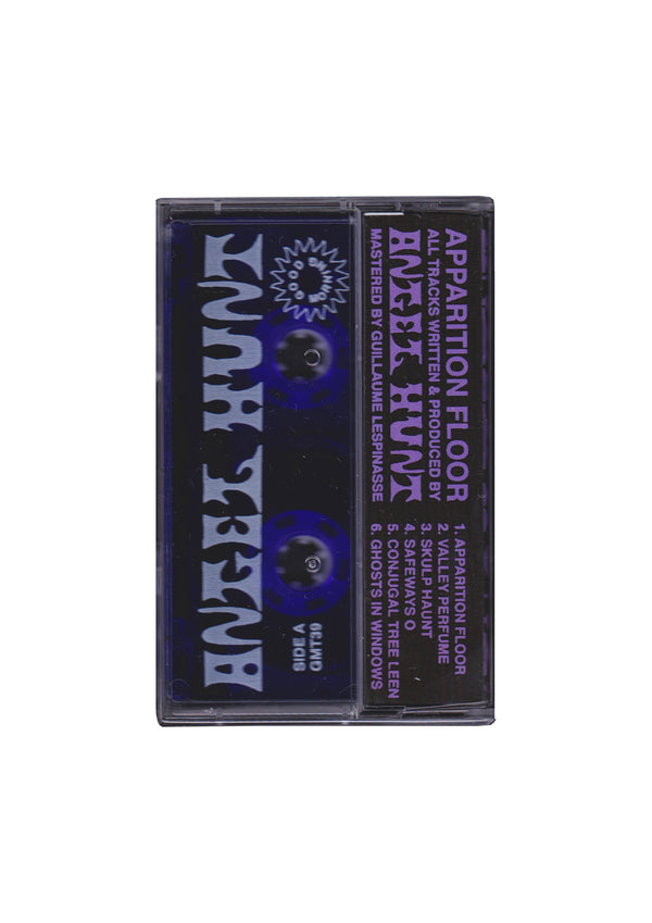 Good Morning Tapes GMT39 ANGEL HUNT - APPARITION FLOOR