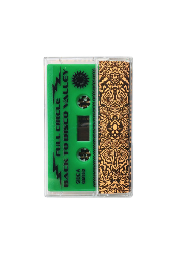 Good Morning Tapes GMT52 FULL CIRCLE - BACK TO DISCO VALLEY