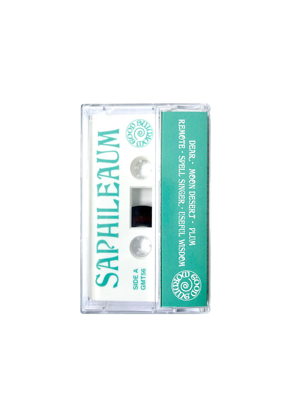 Good Morning Tapes GMT56 SAPHILEAUM - INTRAPERSONAL EXPERIENCE