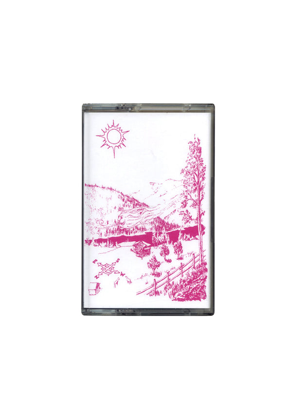 good morning tapes GMT58 FERGUS CLARK - SOON OVER BENBECULA