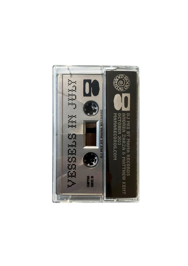 Good Morning Tapes GMT60 MANA RECORDS - VESSELS IN JULY CASSETTE
