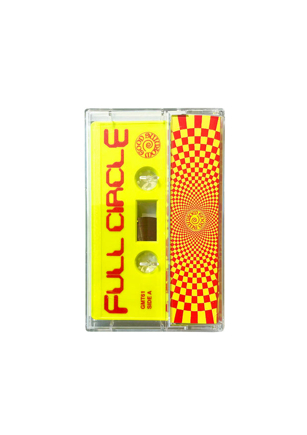 Good Morning Tapes GMT61 FULL CIRCLE - FURTHER KNOWHERE CASSETTE