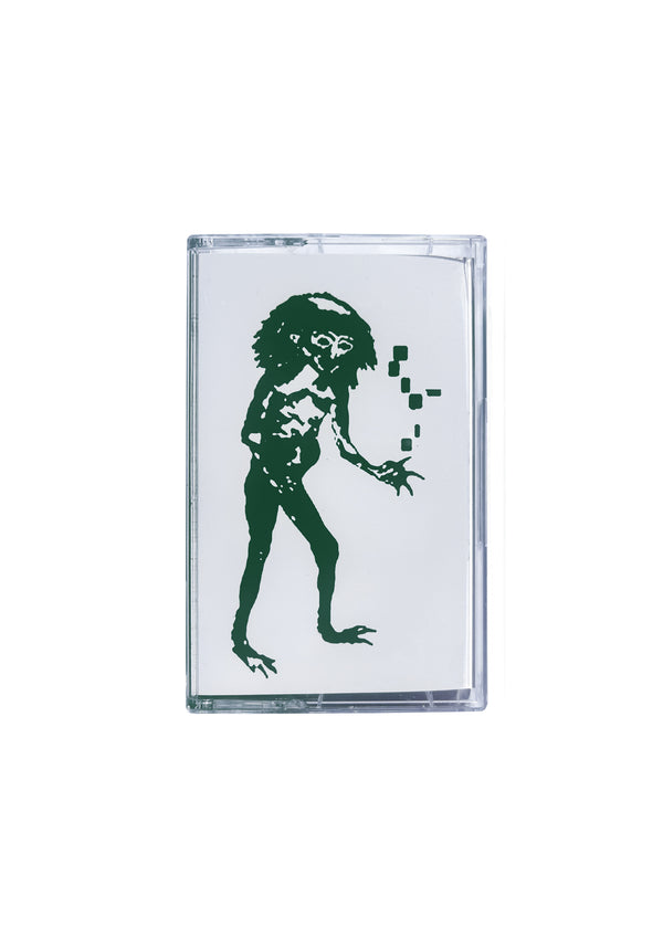 good morning tapes GMT63 MISHA HOLLENBACH - FROG IS GOD CASSETTE